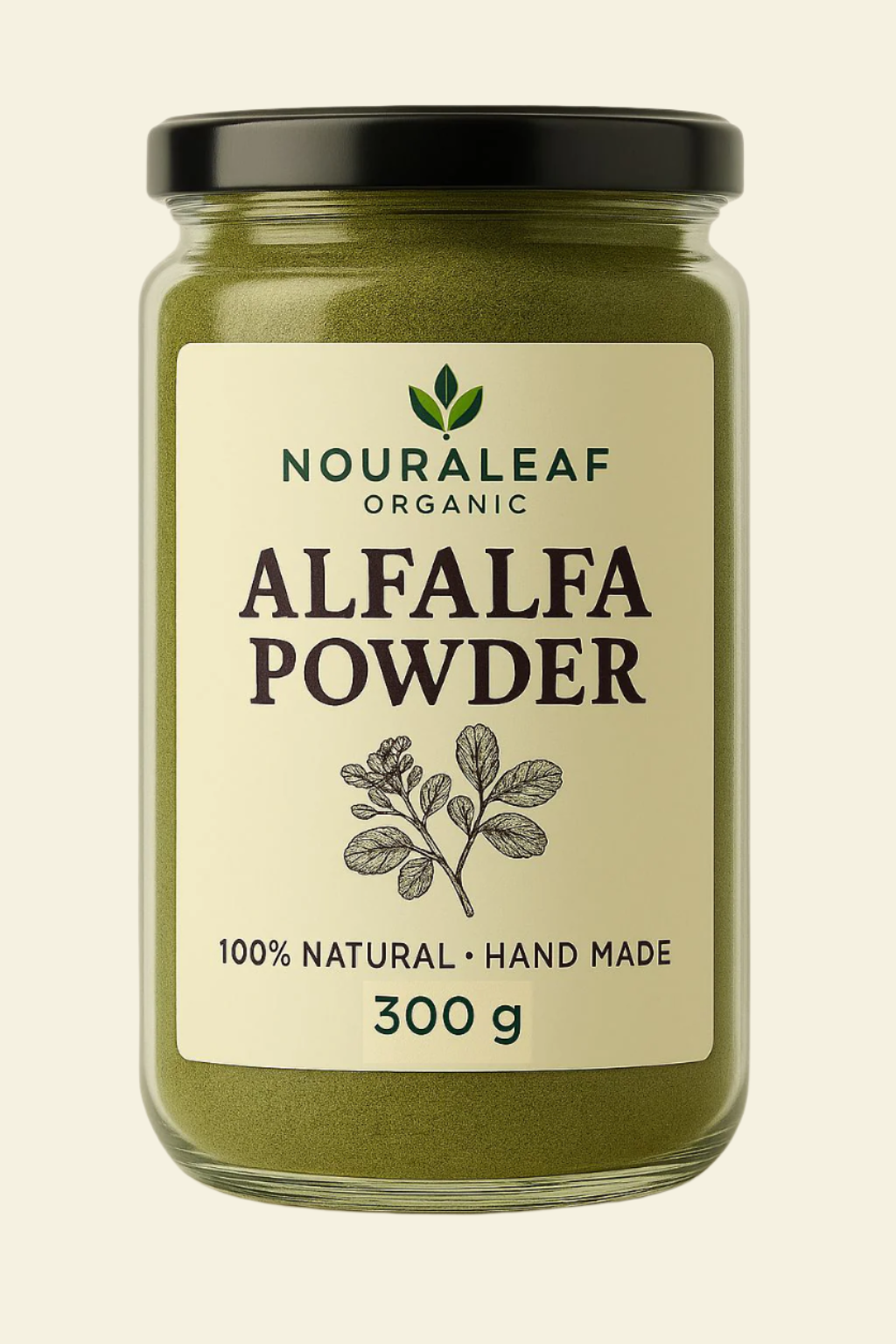 Alfalfa Powder