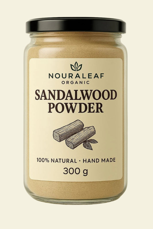 Sandalwood Powder