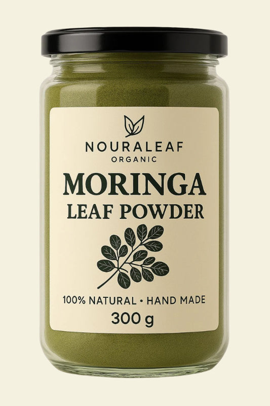 Moringa Leaf Powder
