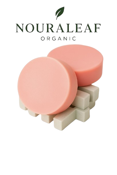 Rose Petal Soap (Pack of 3)