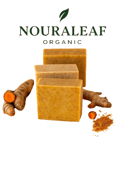 Kojic Turmeric Soap (Pack of 3)