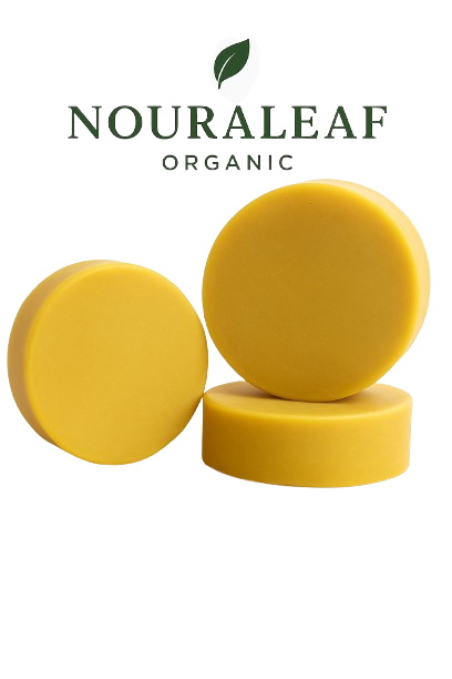 Lemon Tulsi Soap (Pack of 3)