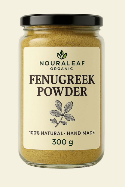 Fenugreek Powder (Methi Powder)