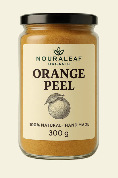 Orange Peel Powder