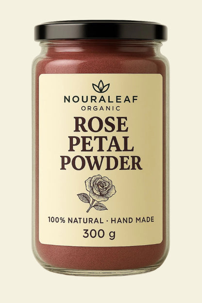 Rose Petal Powder