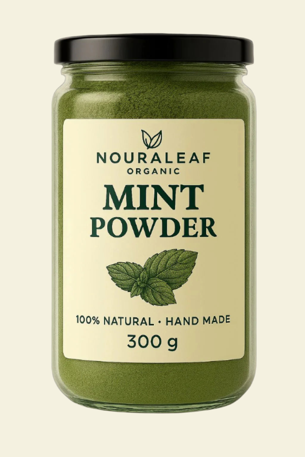 Mint Powder