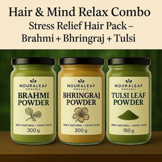 Hair & Mind Relax Combo