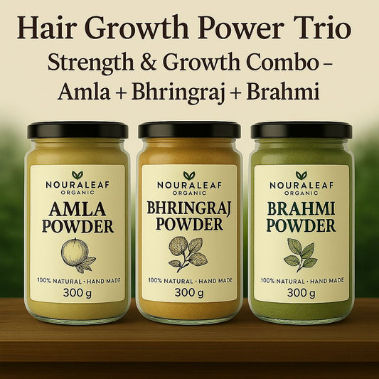 Hair Growth Power Trio