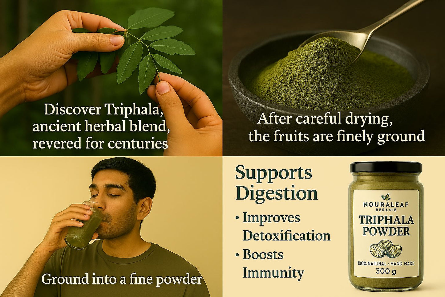 Triphala Powder