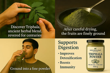 Triphala Powder