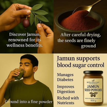 Jamun Seed Powder
