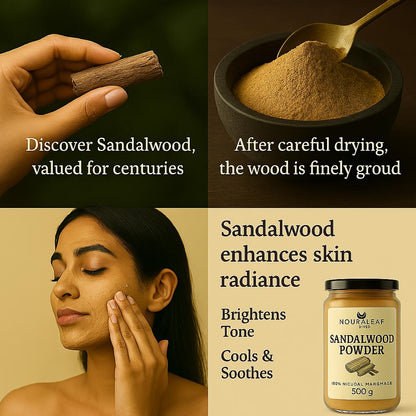 Sandalwood Powder