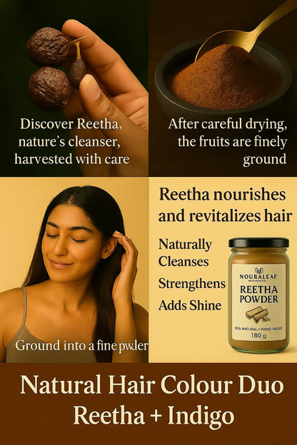 Reetha Powder