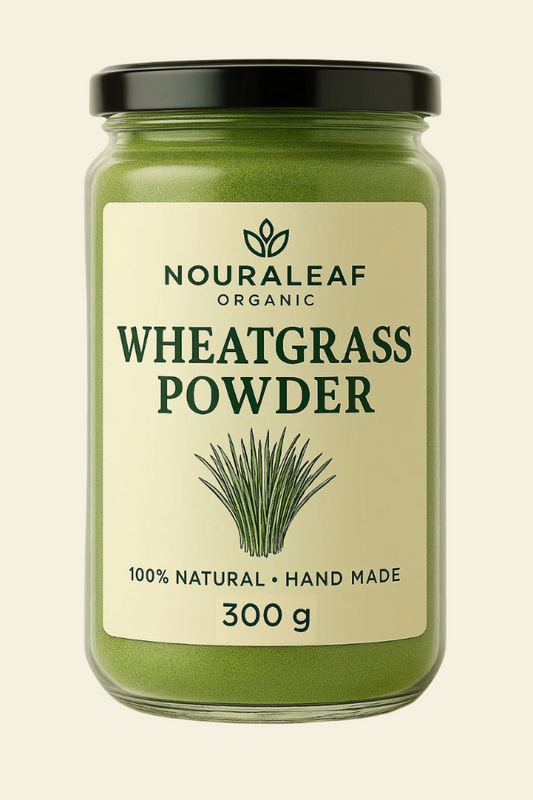 Wheatgrass Powder